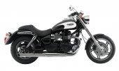 2009 Triumph Speedmaster photo